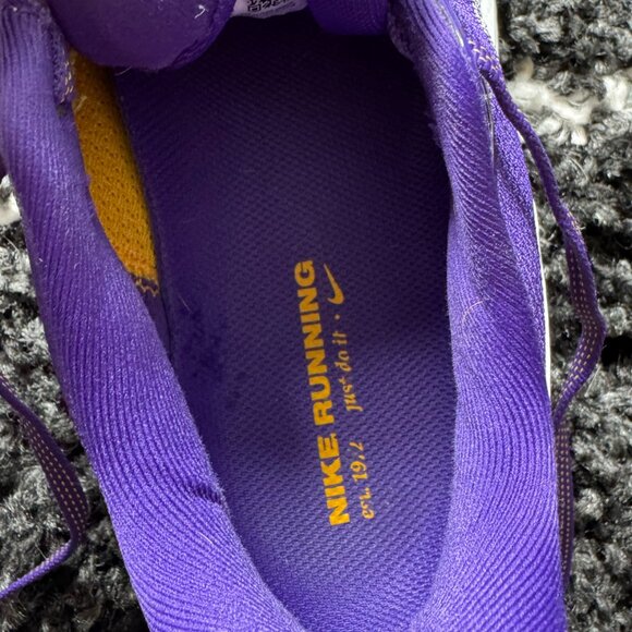 Nike LSU pegasus zoom running shoes - Picture 8 of 8